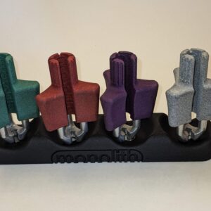 Limited Edition Spoke Wrench & Holder Set - Earthtone XL - Chaos